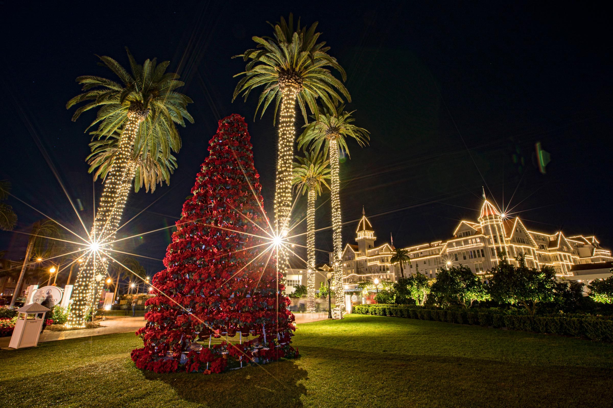 san diego christmas lights