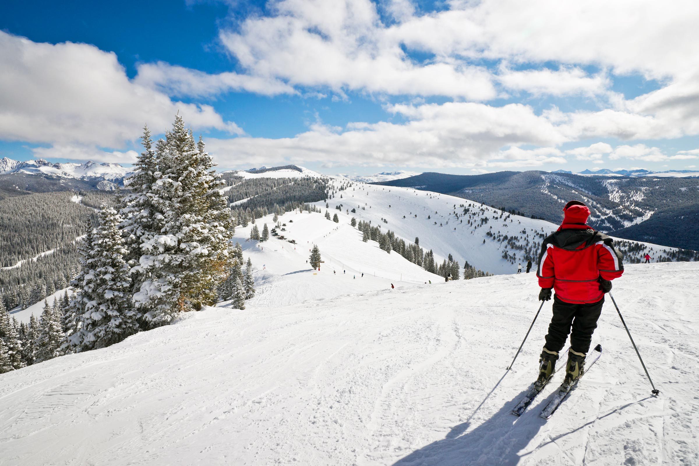 skiing in vali colorado