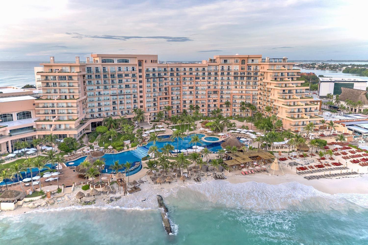 Grand Fiesta Americana Coral Beach Cancun Via Tripadvisor.com SOCIAL