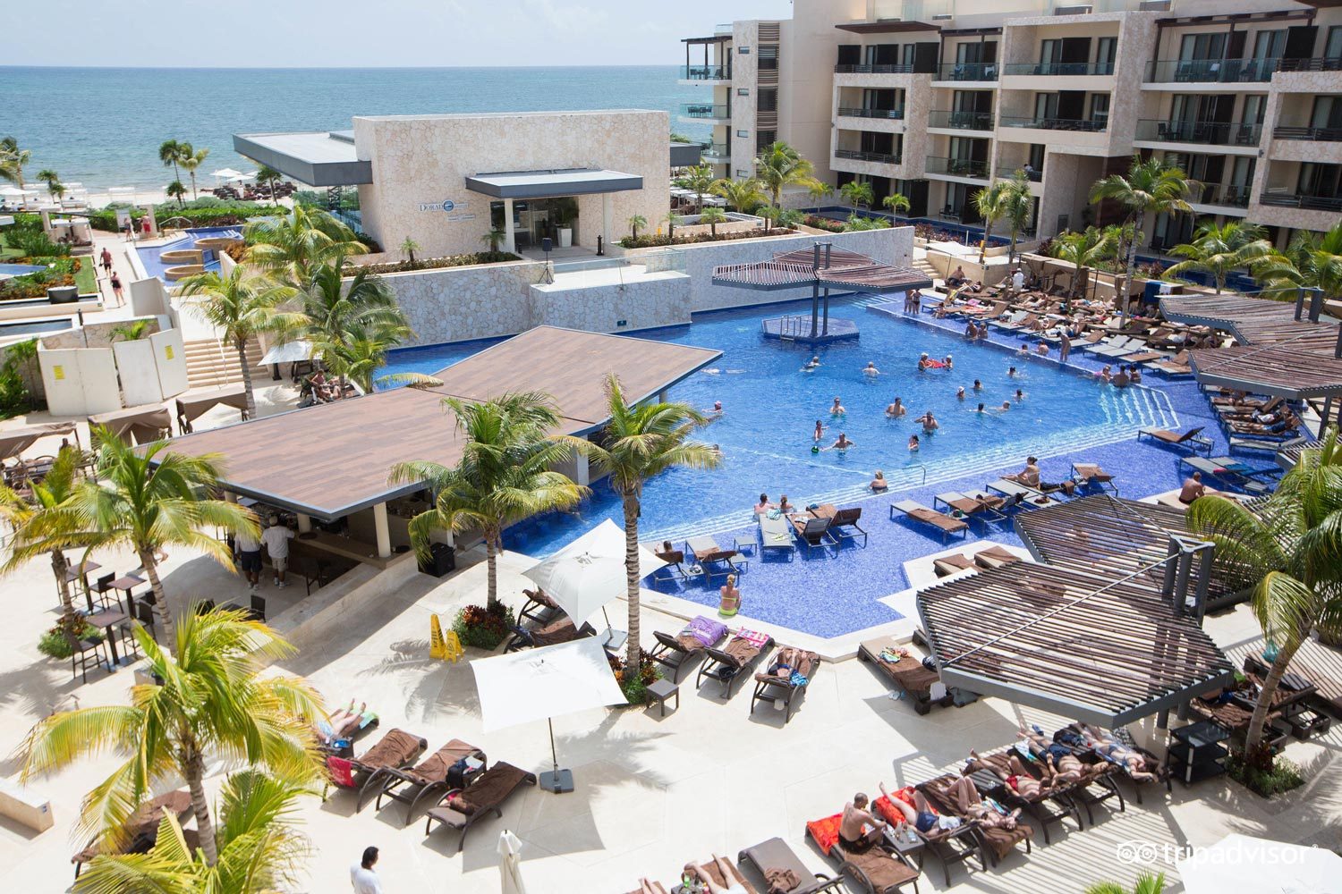 Hideaway At Royalton Riviera Cancun Via Tripadvisor.com