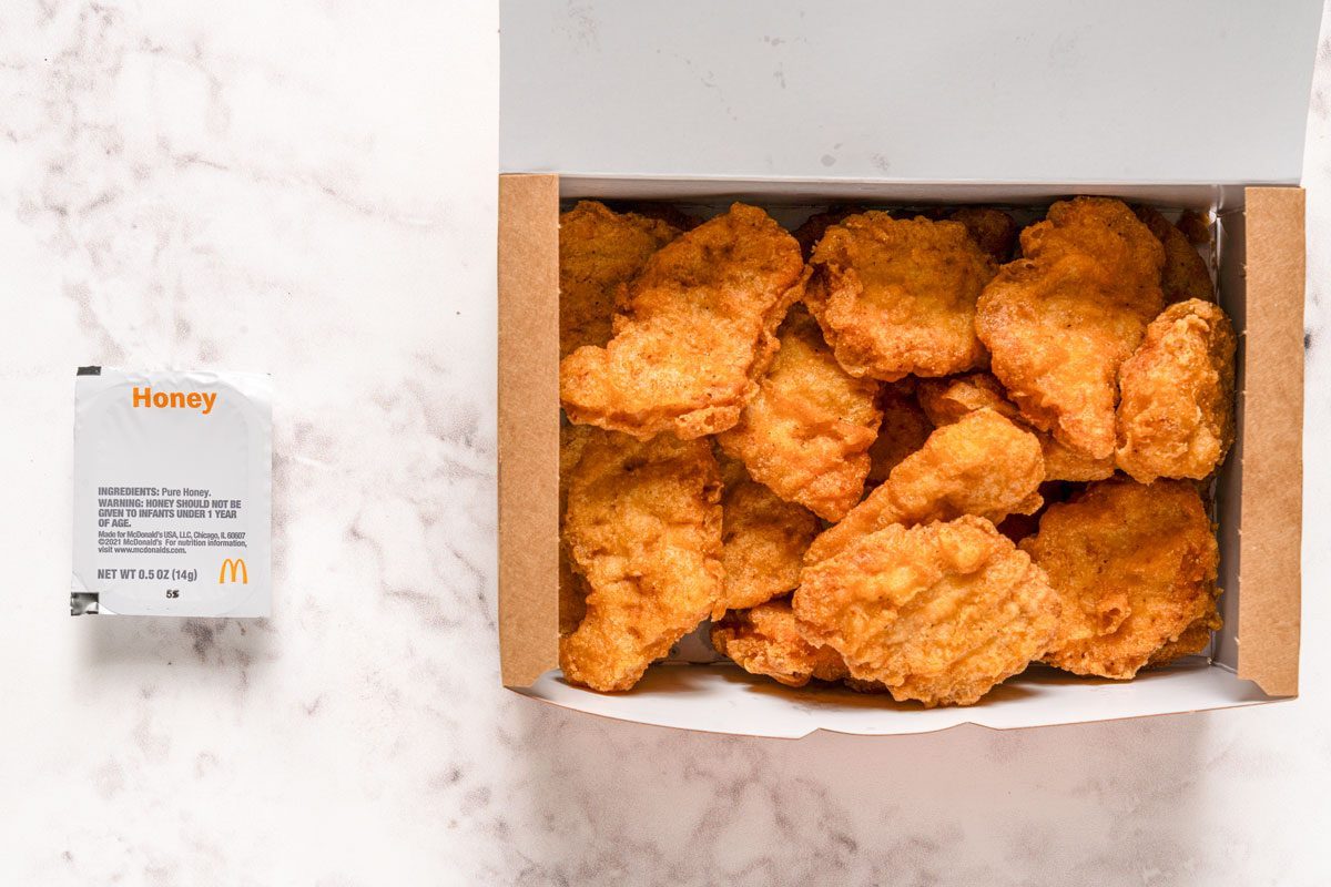 Honey Mcdonalds Sauces Ranked Kristina Va%cc%88nni For Toh Resize Recolor Dh Toh