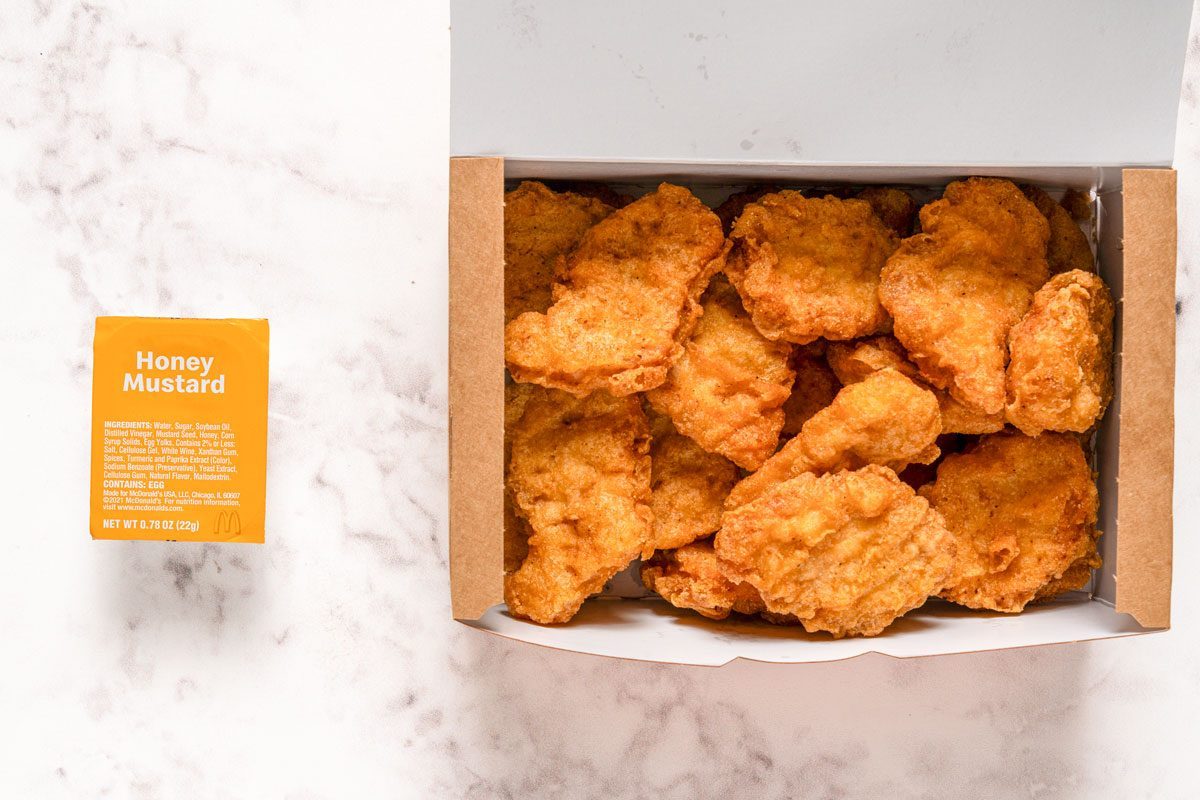 Honey Mustard Mcdonalds Sauces Ranked Kristina Va%cc%88nni For Toh Resize Recolor Dh Toh