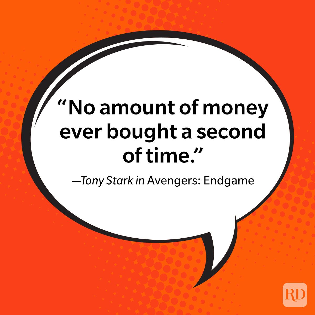 Marvel Quotes That Will Make You Want To Rewatch The Movies Right Now Images Ss Inspirational