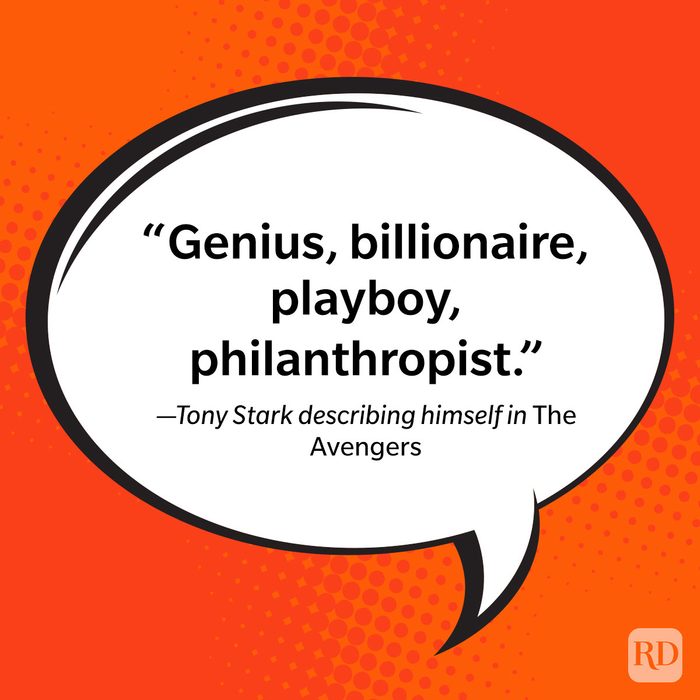 Marvel Quotes That Will Make You Want To Rewatch The Movies Right Now Images Ss Ts