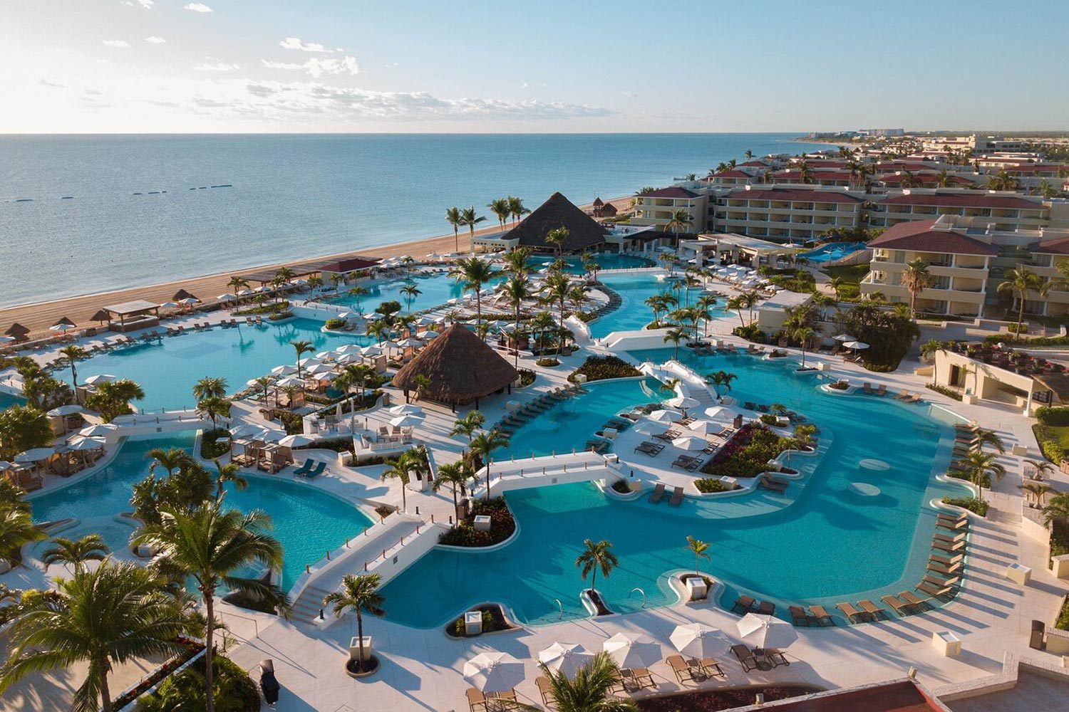 Moon Palace Cancun Via Tripadvisor.com