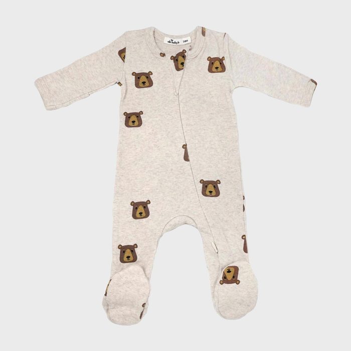 Bonsie Baby Footie