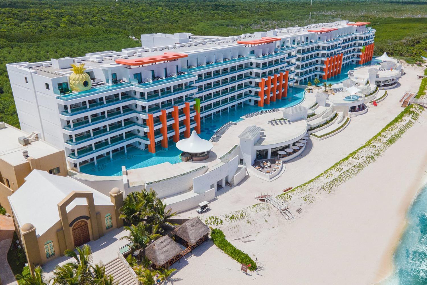 Nickelodeon Hotels & Resorts Riviera Maya Via Tripadvisor.com