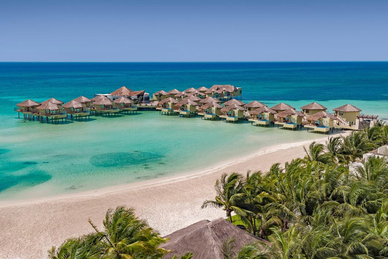 Palafitos Overwater Bungalows Via Tripadvisor.com