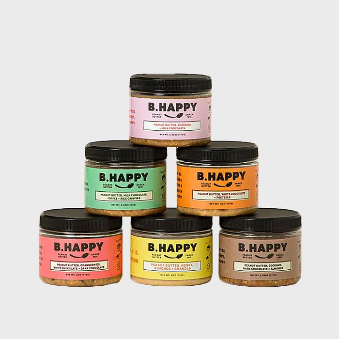 Peanut Butter Sampler