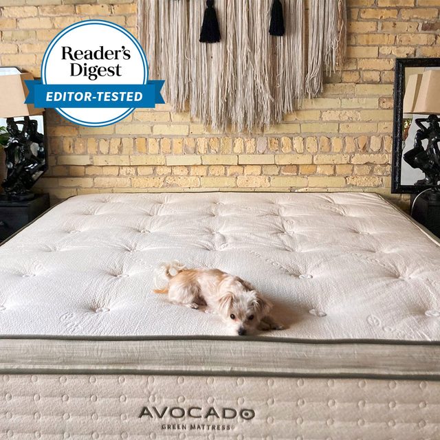 Avocado Green Mattress