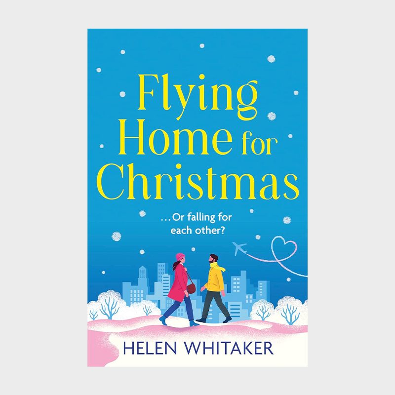 Flying Home for Christmas by Helen Whitaker