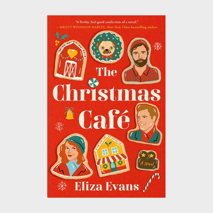 The Christmas Cafe by Eliza Evans