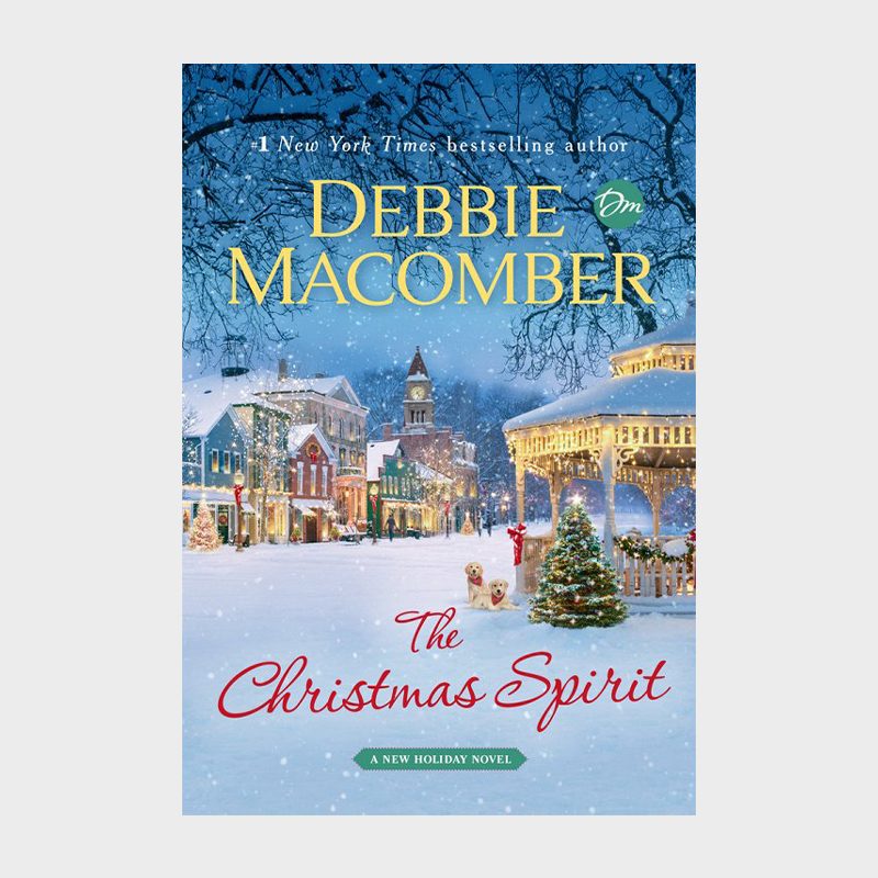 The Christmas Spirit by Debbie Macomber