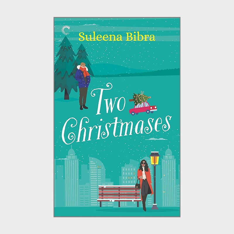 Two Christmases by Suleena Bibra