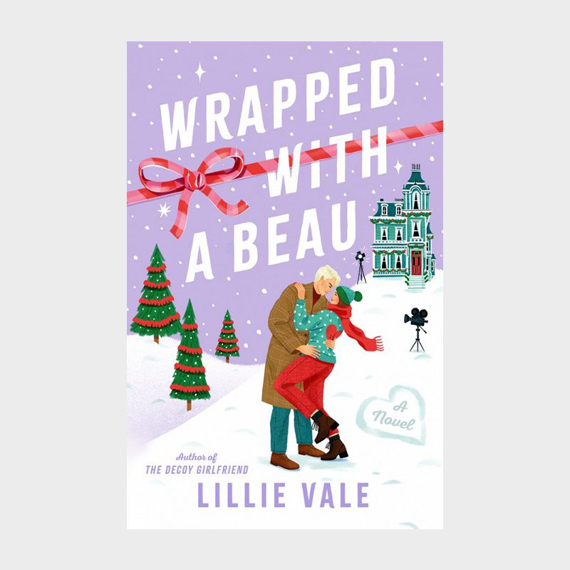 Wrapped with a Beau by Lillie Vale