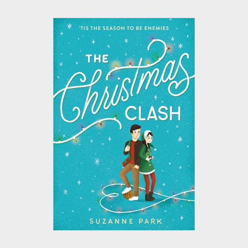 The Christmas Clash by Suzanne Park