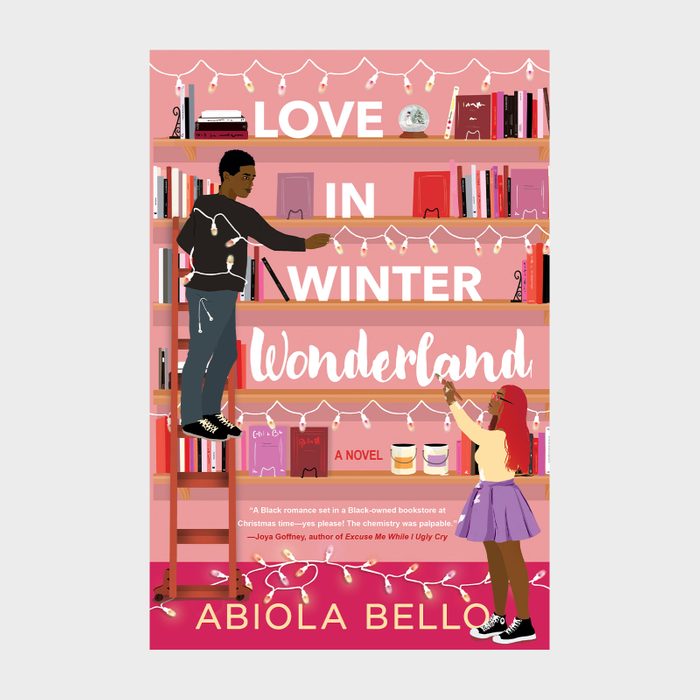 Love In Winter Wonderland