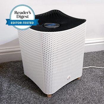 RD Editor Tested Mila Air Purifier