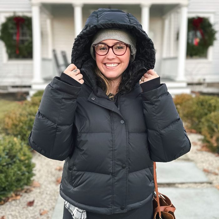 Responsible Down Puffer Jacket