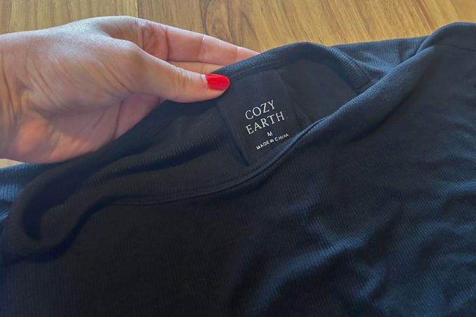 Cozy Earth Boyfriend Sleep Dress