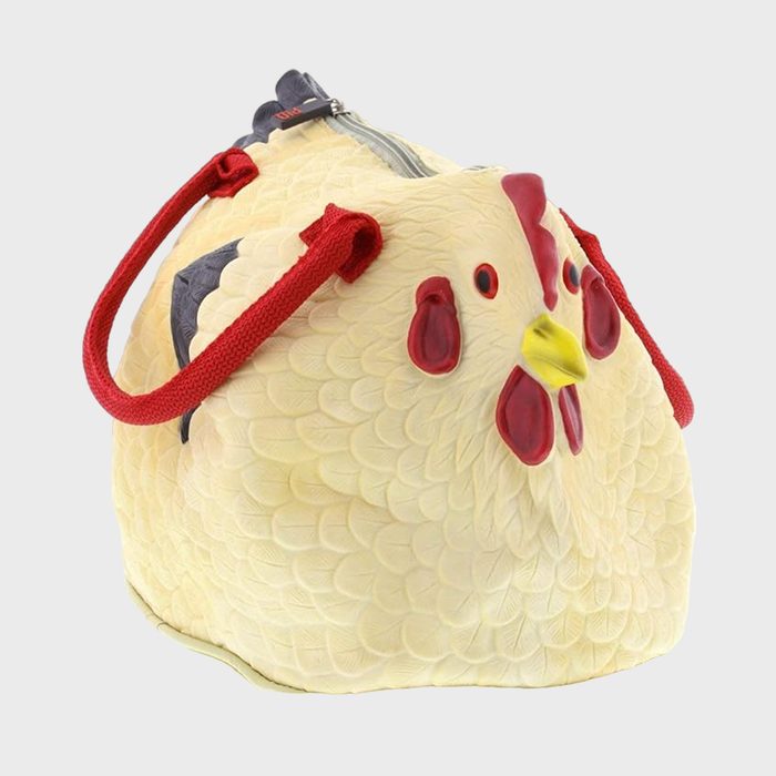 Rubber Chicken Purse