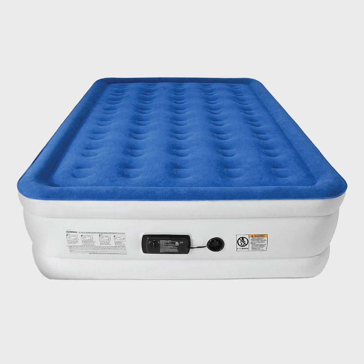 Soundasleep Dream Series Luxury Air Mattress