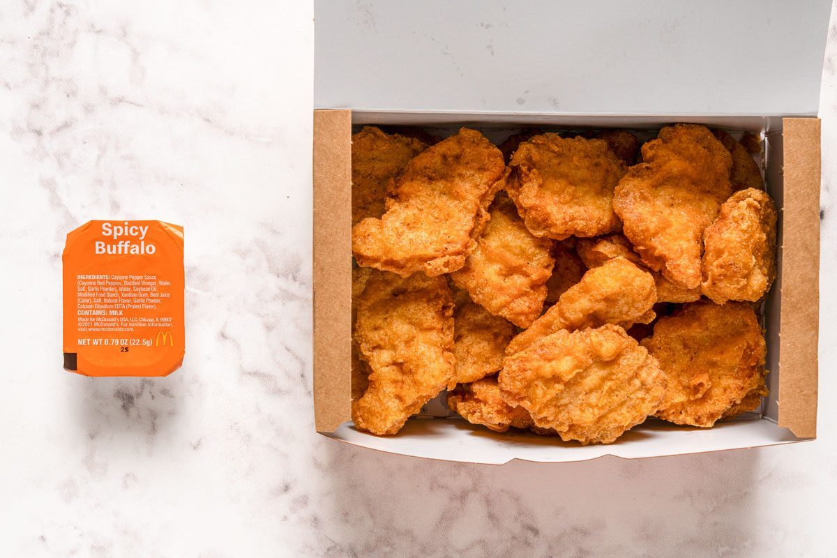 Spicy Buffalo Mcdonalds Sauces Ranked Kristina Va%cc%88nni For Toh Resize Recolor Dh Toh