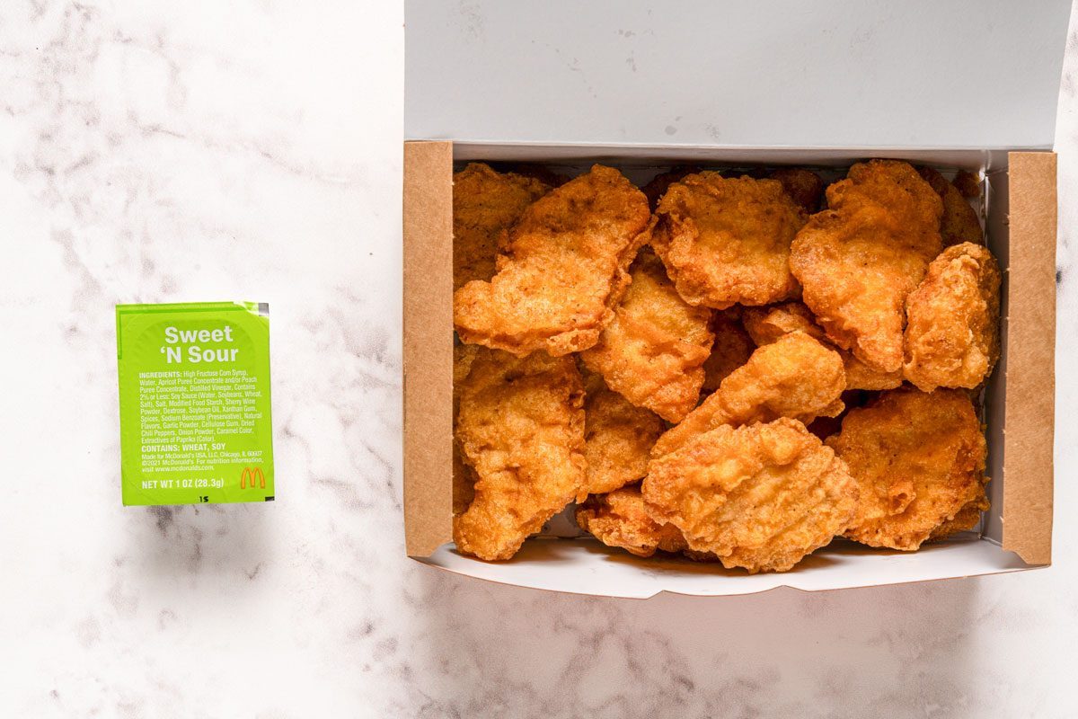 Sweet N Sour Mcdonalds Sauces Ranked Kristina Va%cc%88nni For Toh Resize Recolor Dh Toh