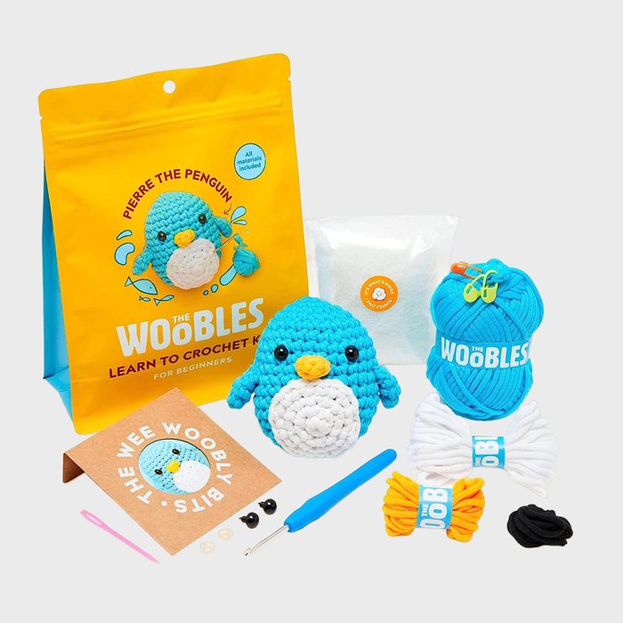 The Wobbles Crochet Set