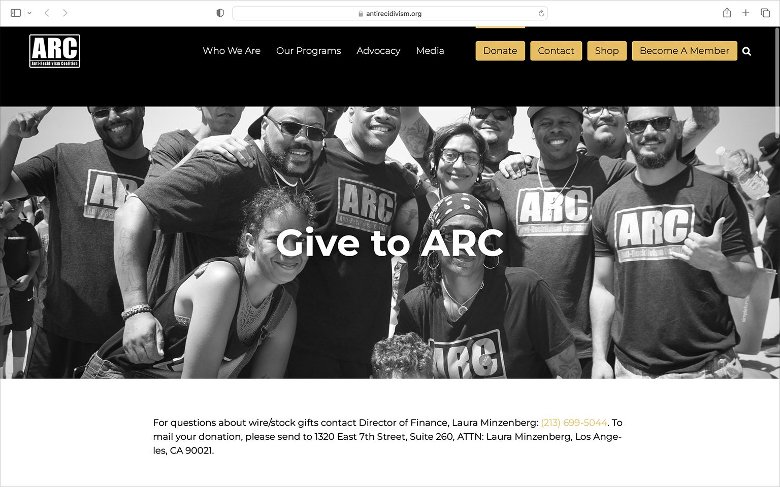 55 Blm Charities And Organizations To Donate To Right Now Ecomm Via Antirecidivism.org