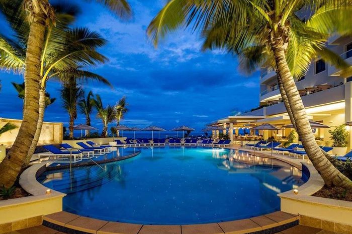 Condado Vanderbilt Hotel Via Tripadvisor.com