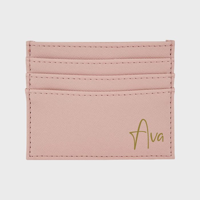 Custom Card Wallet