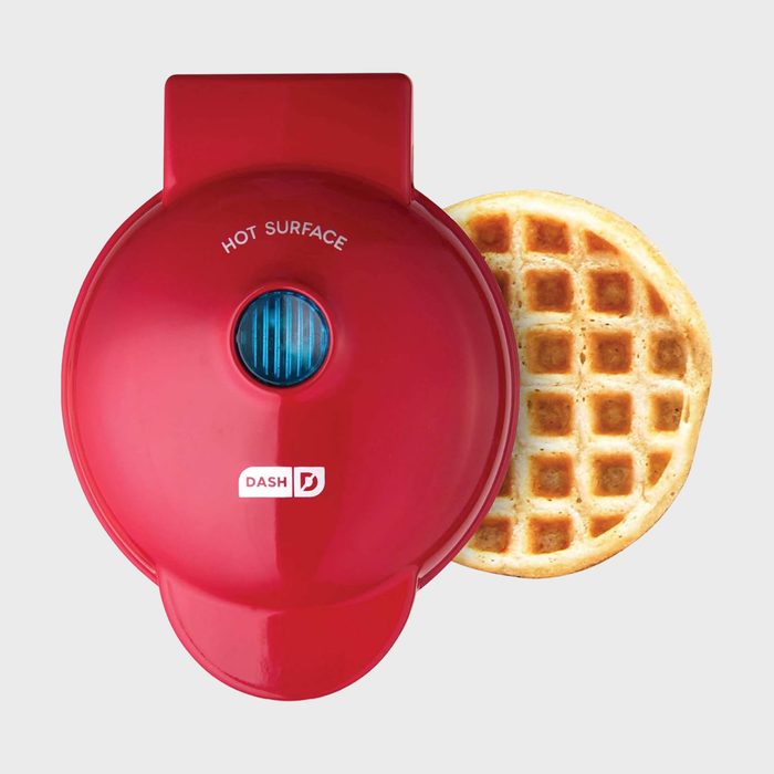 Dash Mini Waffle Maker