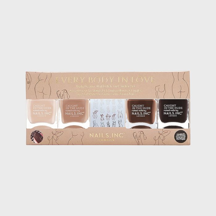 Everybody In Love Nail Polish Set