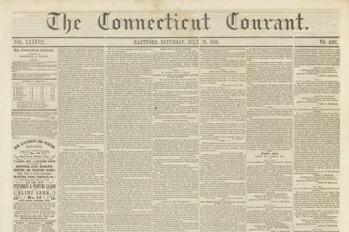 The Connecticut Courant