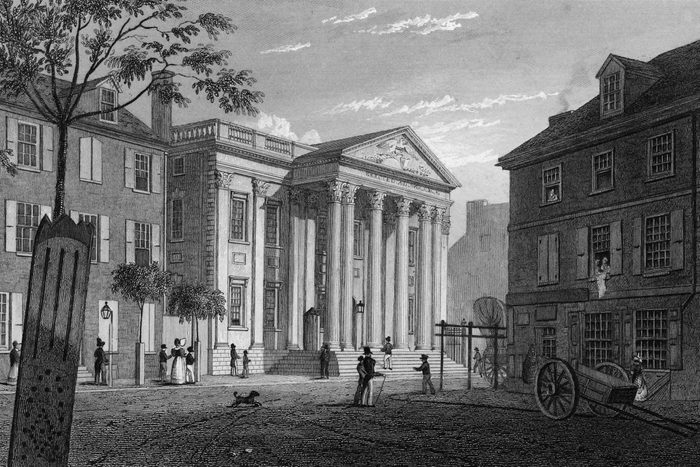 First Bank Of The United States