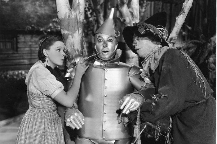 wizard of oz black and white movie still