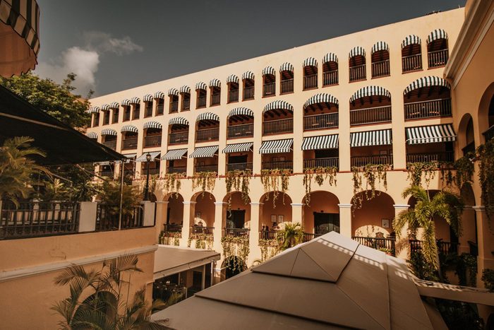 Hotel El Convento Via Tripadvisor.com