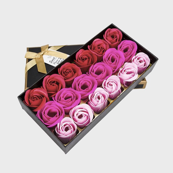 Little World Rose Soap Petals