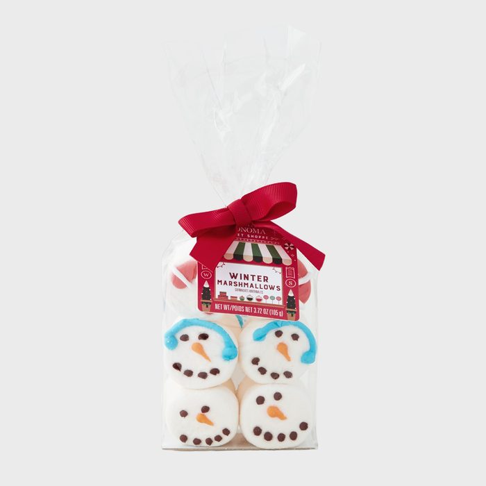 Marshmallow Snowmen