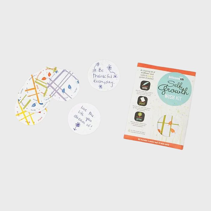 Plantable Wish Cards