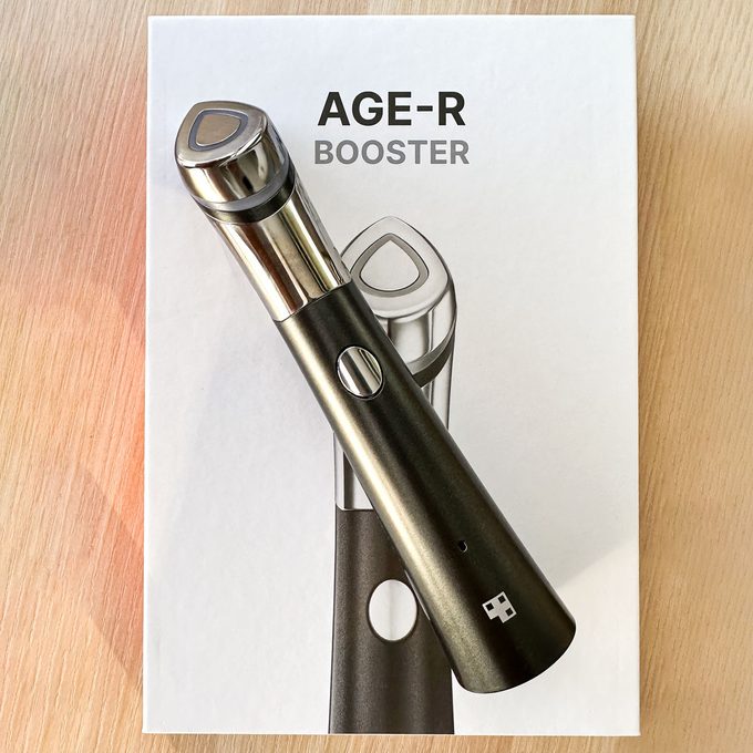 Medicube Age-R Booster-H