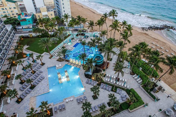 San Juan Marriott Resort & Stellaris Casino Via Tripadvisor.com