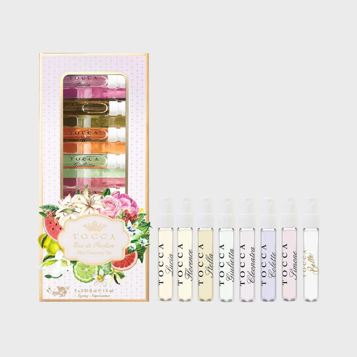 Tocca Mini Discovery Collection Set Ecomm Via Amazon.com