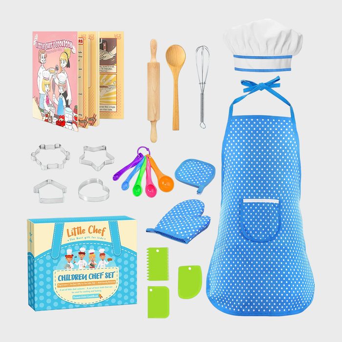 Toyze Chef Kit