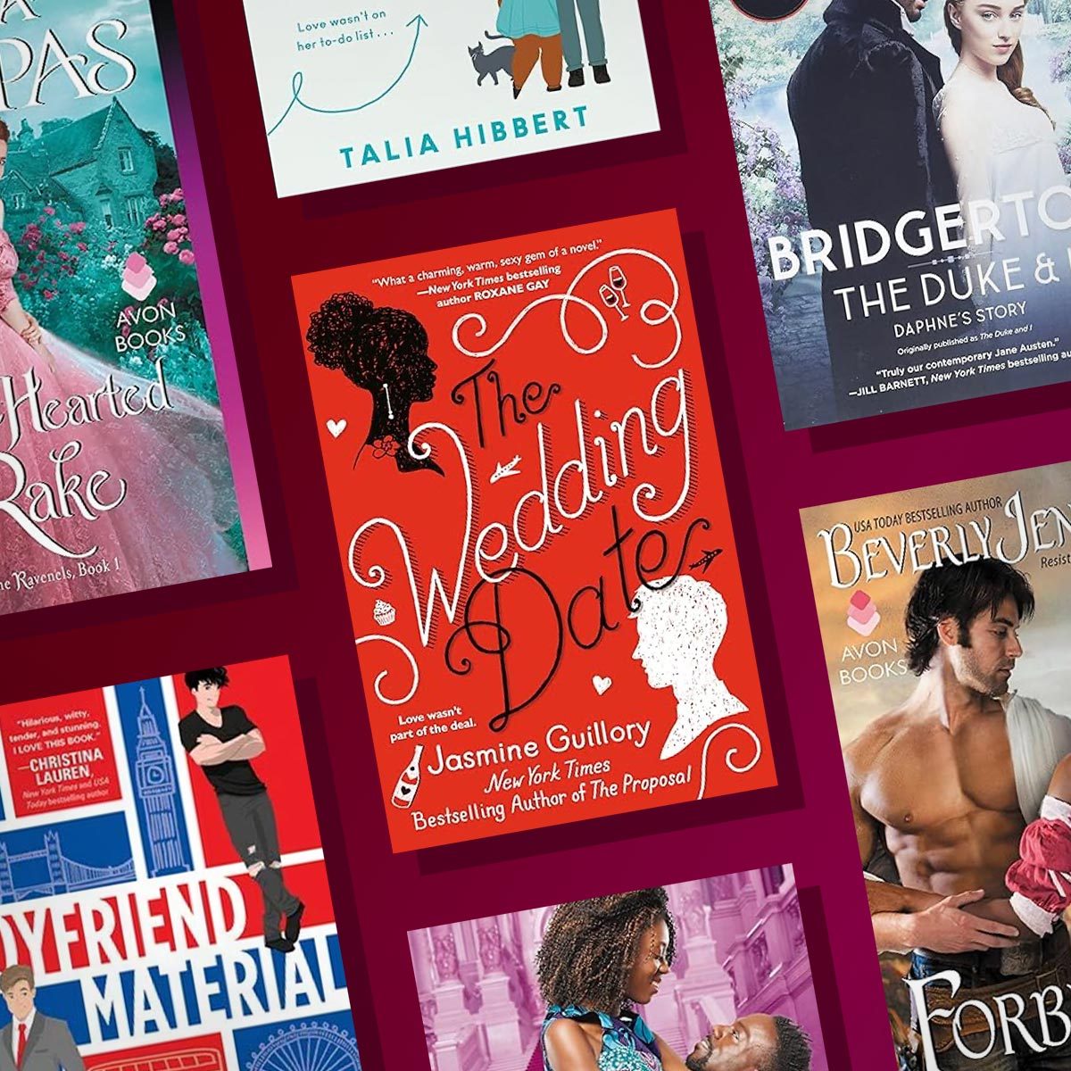 25 Romance Book Series That Will Make You Swoon