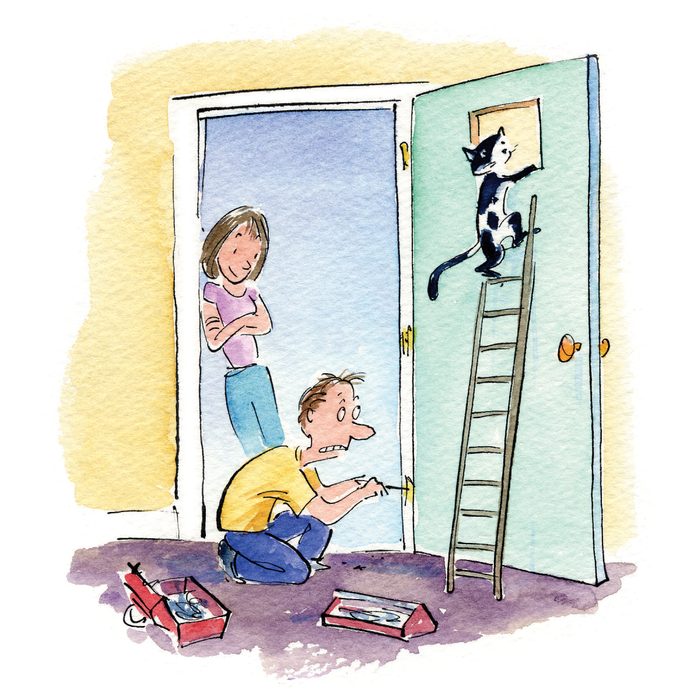 Hilarious Diy Disasters You'll Be Glad Didn't Happen To You This Side Up