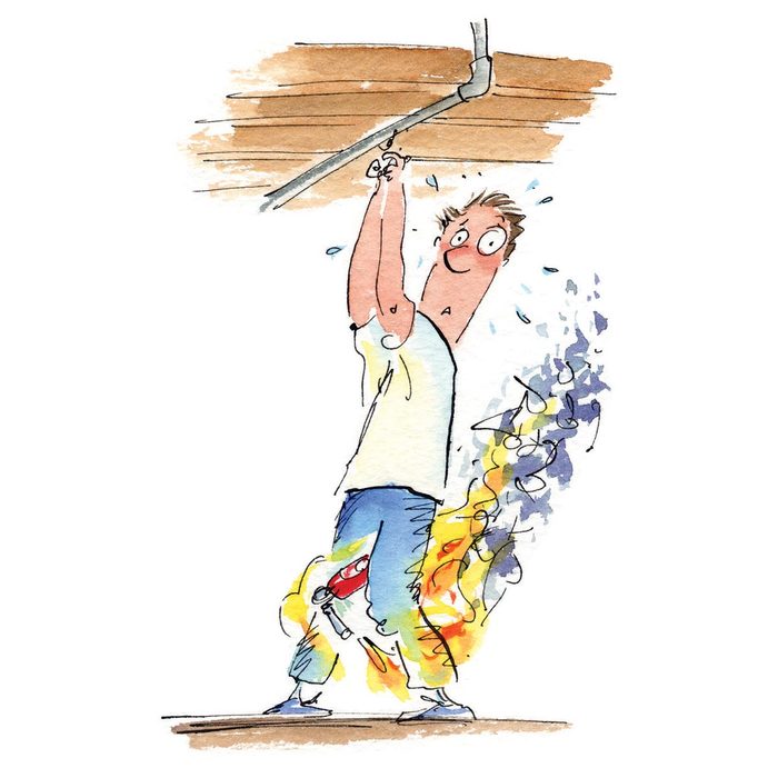 Hilarious Diy Disasters You'll Be Glad Didn't Happen To You Hot Pants!