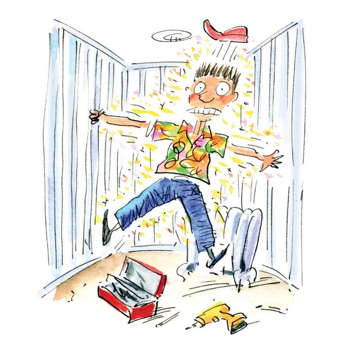 Hilarious Diy Disasters You'll Be Glad Didn't Happen To You Hot Closet!