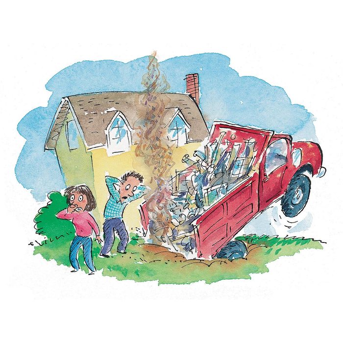 Hilarious Diy Disasters You'll Be Glad Didn't Happen To You A Waste Of Time